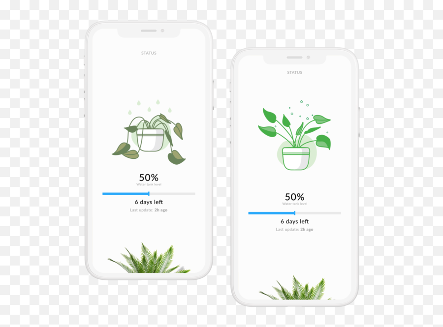Raindrops Iot App For Automated Irrigation Scheduling - Smartphone Png,Raindrop Transparent