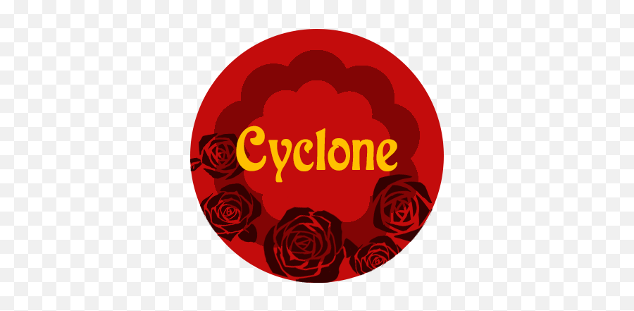 Cyclone Solid Perfume Sold By Flojoulot Cosmetics - Garden Roses Png,Storenvy Logo