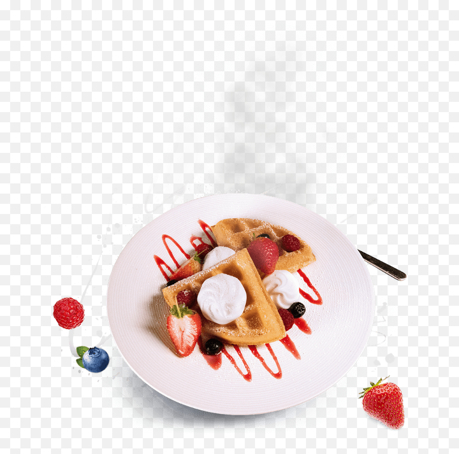 The Malted Waffle Company Commercial Maker - Lebkuchen Png,Waffles Png