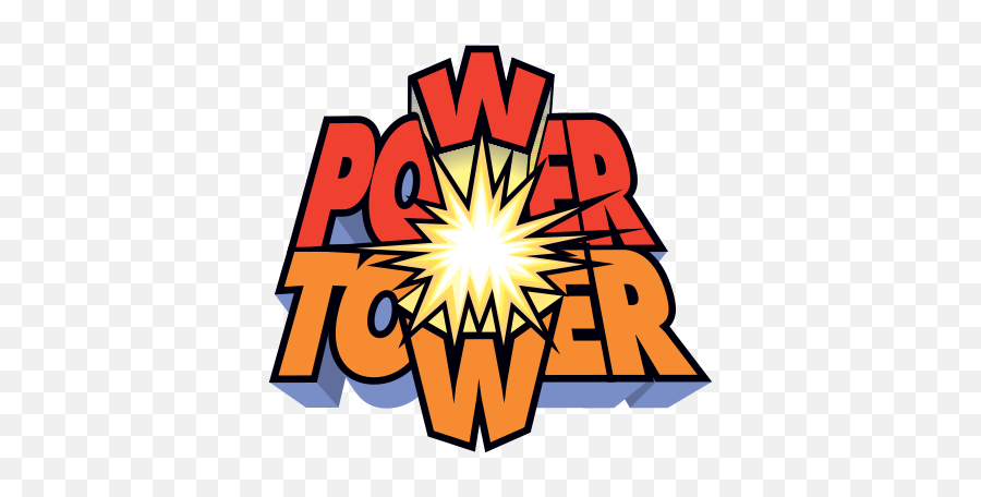 Power Tower Rocket U0026 Drop Cedar Point - Power Tower Cedar Point Logo Png,Icon Towers