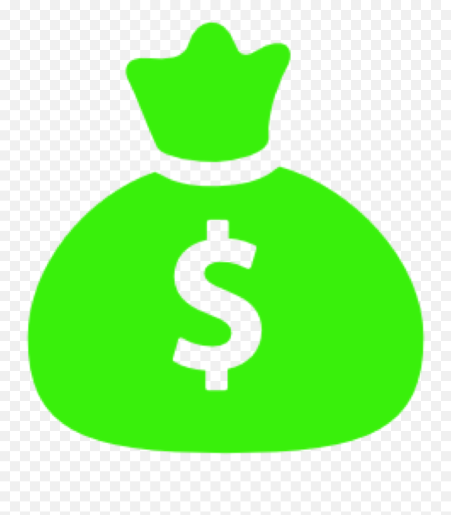 Dollars Clipart Cash Prize - Money Bag Png Download Full Money Bag,Dollars Png