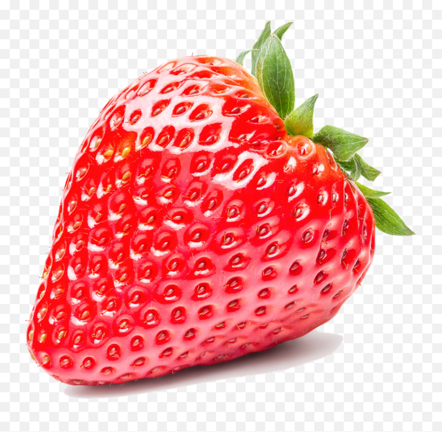 Single Strawberry Png Photos Play - Stock Photo Of Strawberry,Fruits Png