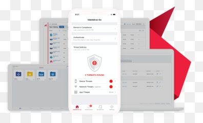 Unified Endpoint Management Uem Platform Mobileironcom - Iron png