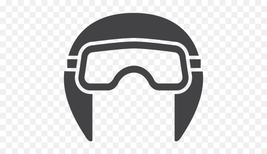 Aviator Helmet Flat Icon - Aviator Icon Png,Work Helmet Icon