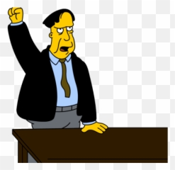 Lawyer Clipart Border - Cartoon Crown Attorney Png Attorney Png,Crown Cartoon Png