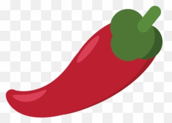 Red Pepper Vegetables Food Free Icon - Spicy png