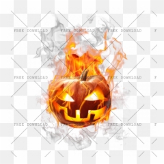 Jack O Lantern Pumpkin Png Image With Transparent Background