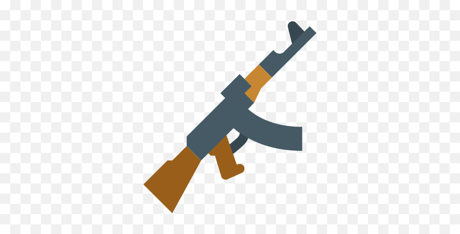 Ak 47 Icon U2013 Free Download Png And Vector - Icone Ak 47,Soviet Union Icon