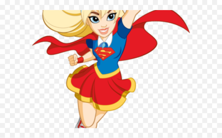 Download Hd Supergirl Png Transparent Images - Super Girl Dc Dc Superhero Girls Supergirl,Super Hero Png