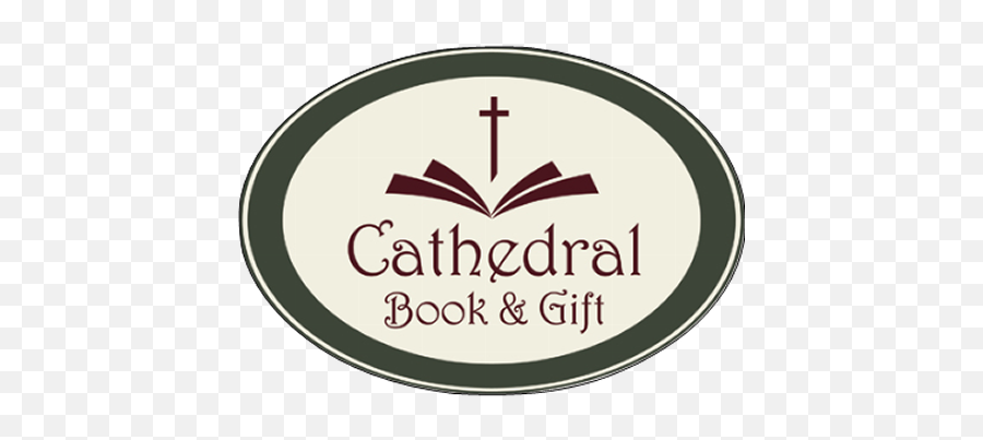 Cathedral Book And Gift - Place Png,Book Logo