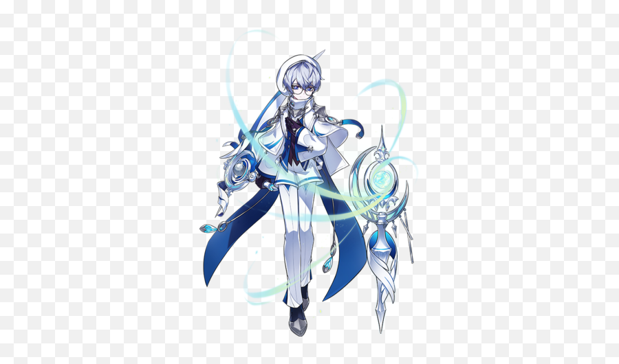 Pale Pilgrim - Elwiki Elsword Pale Pilgrim Png,Pilgrim Hat Icon