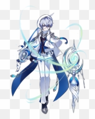 Pale Pilgrim - ElWiki Elsword png