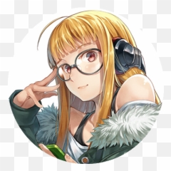 Icons Desu Close Twitter Httpstcovboexnurqv - Persona 5 Futaba png