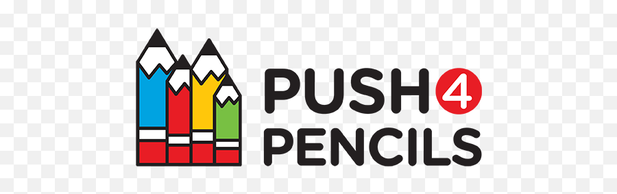 Push 4 Pencils U2014 Crayons To Computers - Unleashed Software Logo Png,Crayons Png