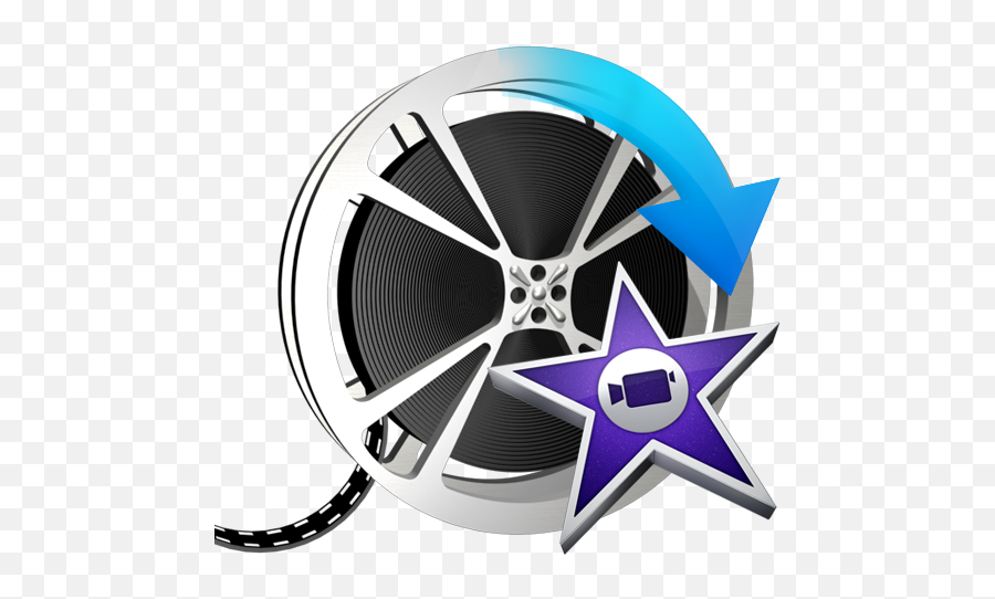 Bigasoft Imovie Converter - Bigasoft Total Video Converter Png,Imovie App Icon