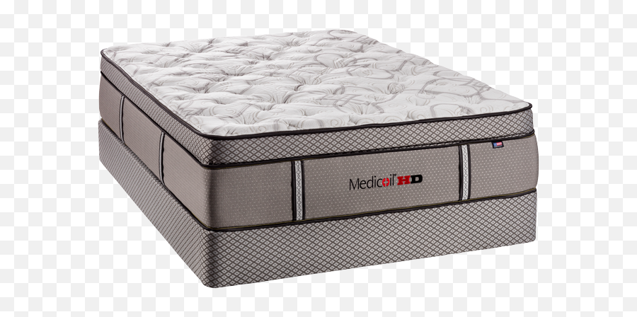 medicoil hd 5000 pillow top mattress