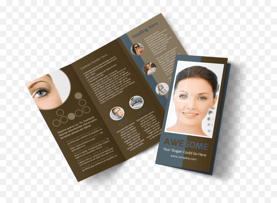 Doctor Brochure Patient Information In Other Languages - Eye Procedure Brochure Ideas Png,Hoi4 Focus Icon Template