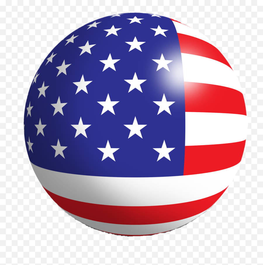 United States Clip Art Computer Icons - Usa Flag Png Icon,Us Flag Png
