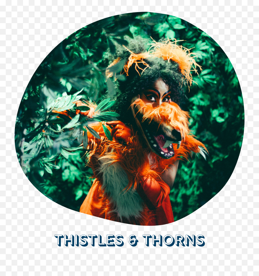 Work Art Mafia - Fictional Character Png,Thorns Icon