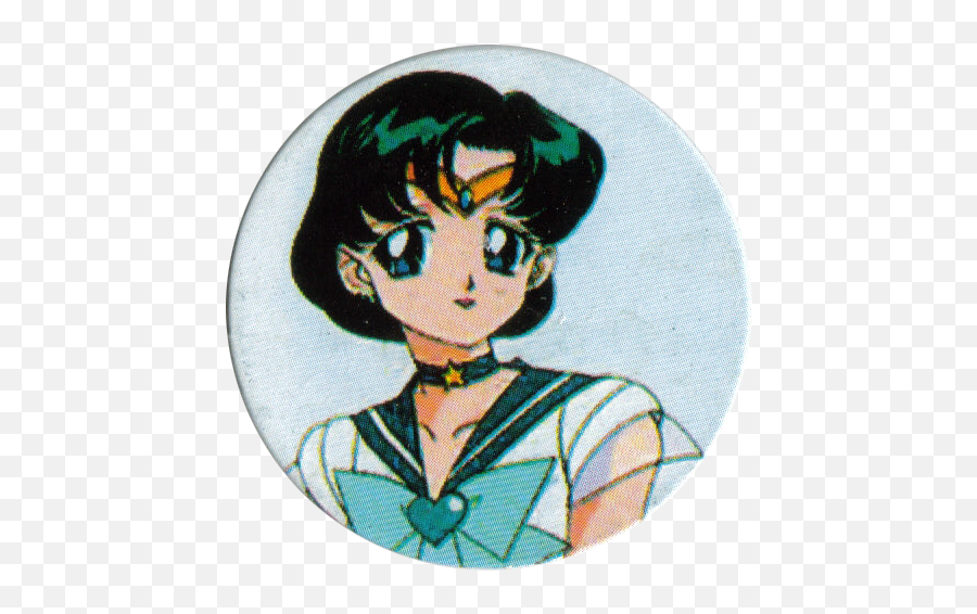 Download Sailor Moon Caps 144 - Sailor Jupiter Caps Png,Sailor Mercury Icon