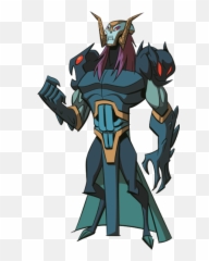 Rise Of The Teenage Mutant Ninja Turtles Characters - TV Of The Baron Draxum png