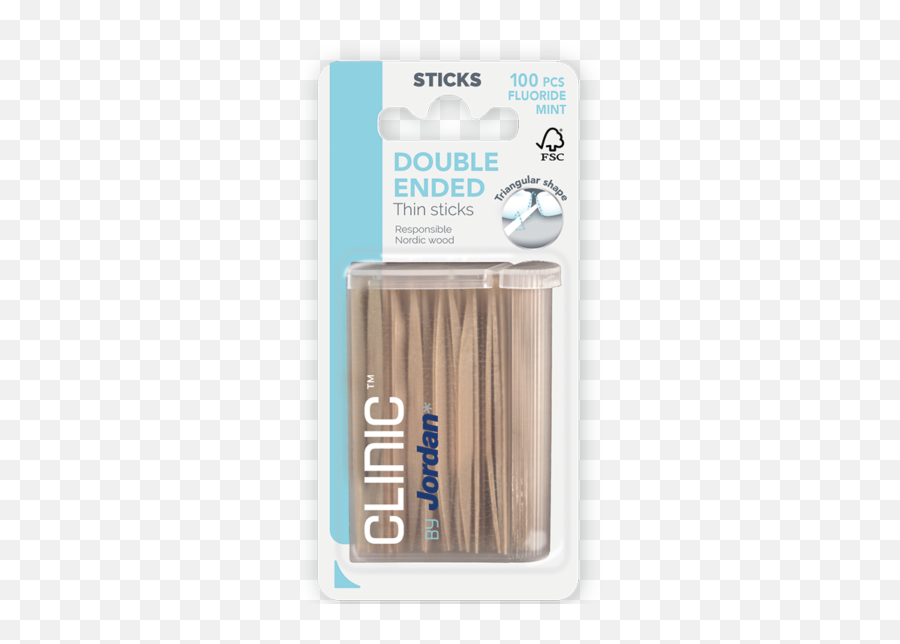 Clinic Thin Toothpicks - Jordan Love Your Teeth Png,Toothpick Png