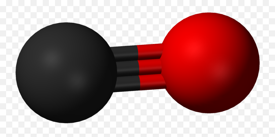 Carbon Monoxide - Co Molecule Png,Carbon Monoxide Icon