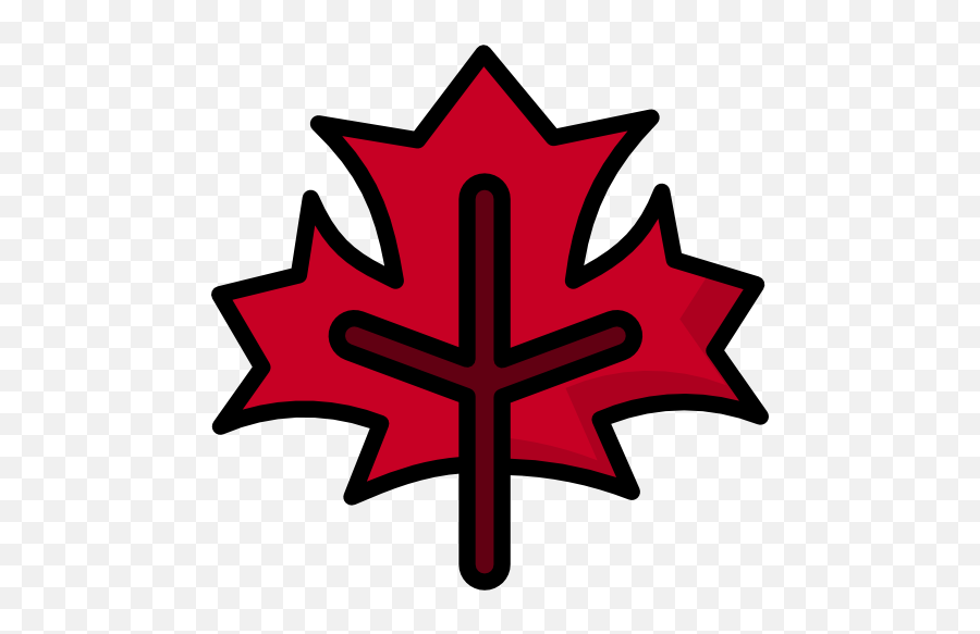 Free Icon - Language Png,Red Maple Leaf Icon