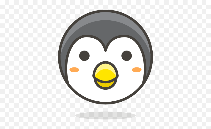 Penguin Free Icon Of 780 Vector Emoji - Penguin Emoji Png,Facebook Icon Penguin