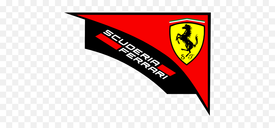 Scuderia Ferrari - Decals By Zoffydaa Community Gran Emblem Png,Ferrari Logo