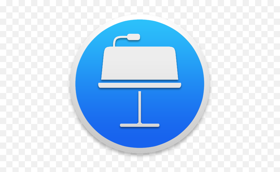 Keynote Icon 1024x1024px Ico Png Icns - Free Download Keynote Icon Svg,Apple Pages Icon
