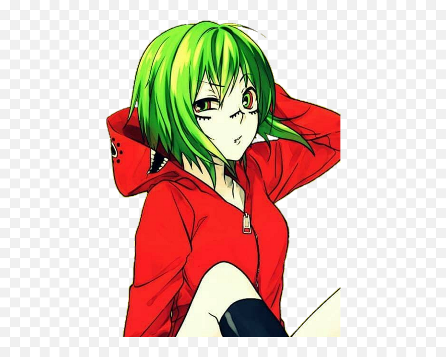 Matryoshka Gumi Vocaloid Clipart - Full Size Clipart Render Gumi Png,Vocaloid Icon