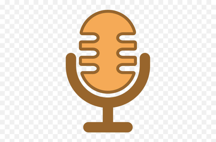 Free Svg Psd Png Eps Ai Icon Font - Micro,Radio Microphone Icon