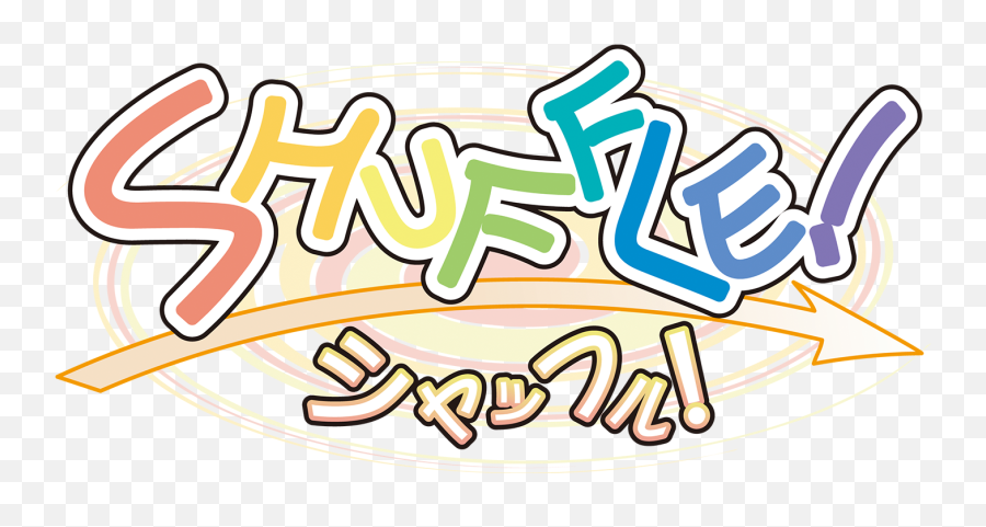 Yumehaven - Shuffle Shuffle Anime Logo Png,Shuffle Play Icon