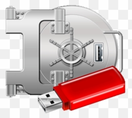 Enc Datavault - Usb Flash Drive png