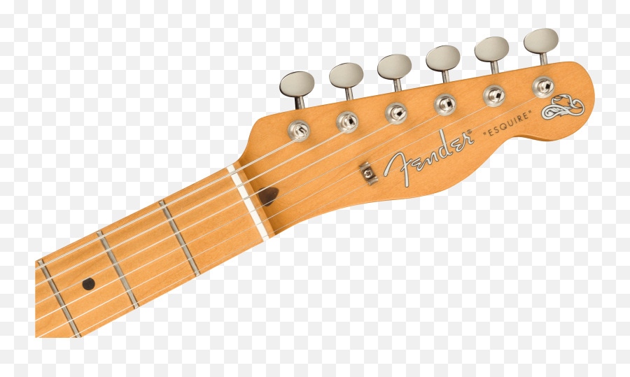 Fender Brad Paisley Esquire - Eric Johnson Virginia Stratocaster Png,Vintage V6mrhdx Icon Series