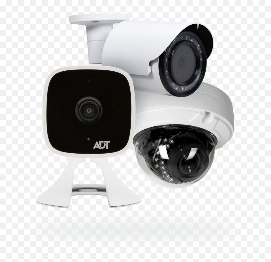 Business Video Surveillance Systems For - Television Png,Mobile Eye Icon Security