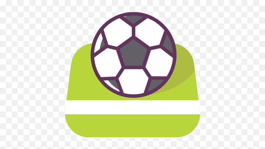 Football Grass Ball Free Icon Of Icons - Soccer Icon Png,Football Icon Pictures