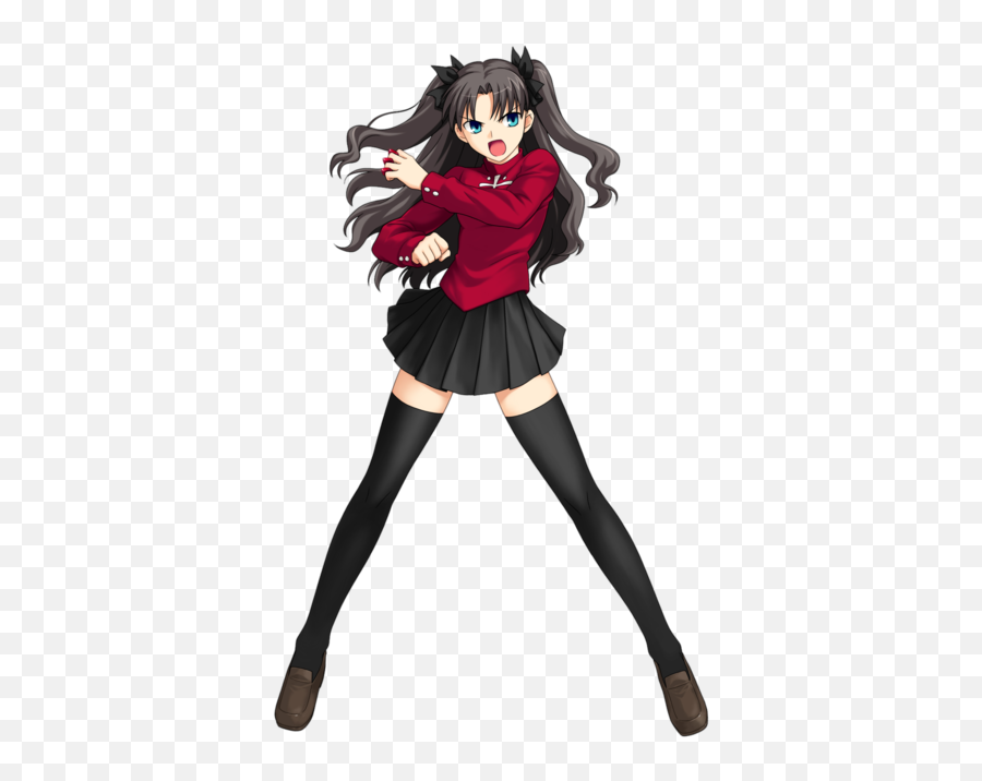 Rin Tohsaka Fate Vs Noriaki Kakyoin Jjba Spacebattles - Fate Stay Night ...