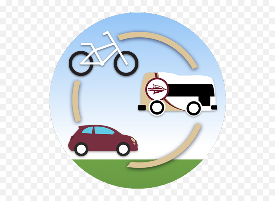 Home Transportation U0026 Parking Services - Bicycle Png,Transport Icon Vector