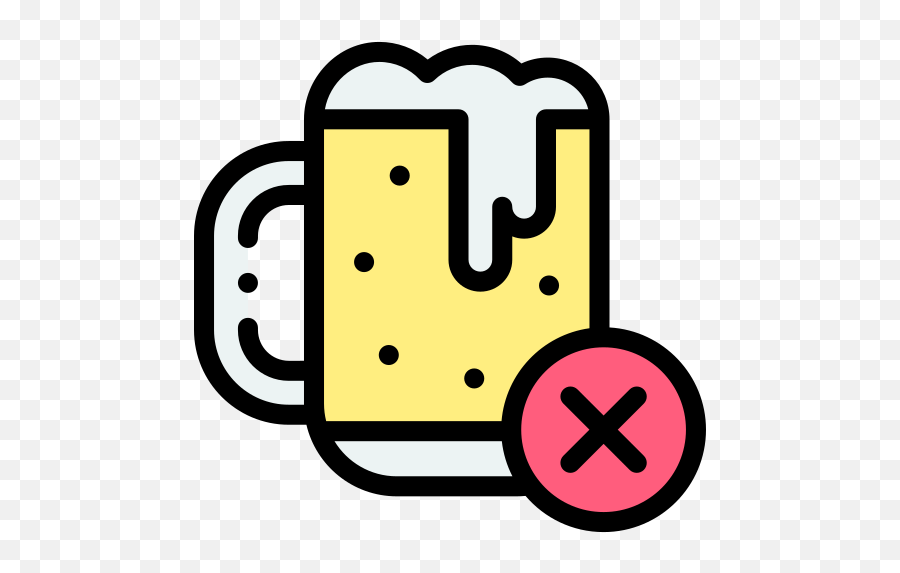 No Alcohol - Free Signaling Icons Icon Png,No Alcohol Icon