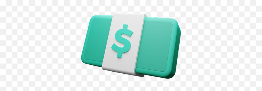 Money Stack 3d Illustrations Designs Images Vectors Hd - Solid Png,Stacks Of Money Icon