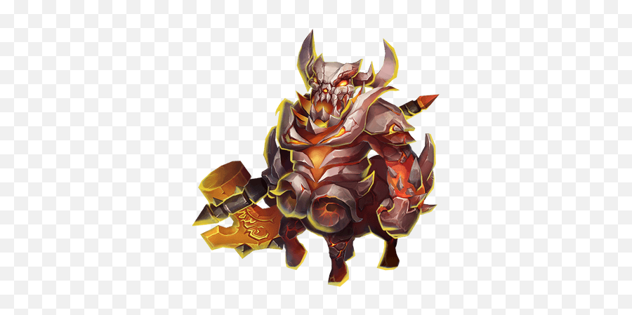 Castle Clash Guild Boss - Demon Png,Goblin Slayer Icon