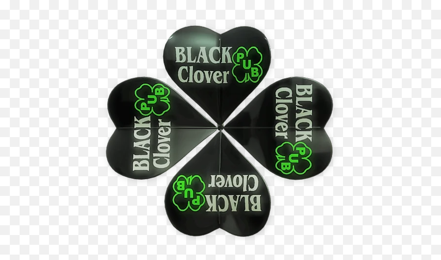 Black Clover Pub - Language Png,Black Clover Icon