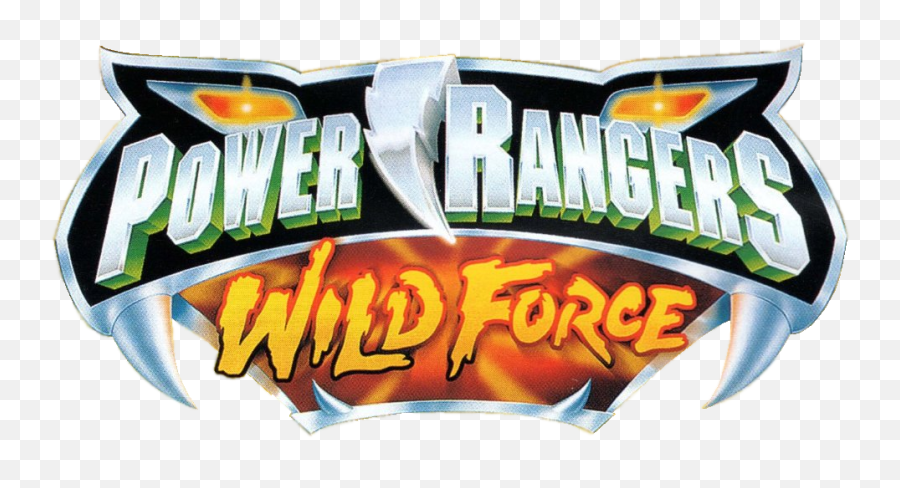 Latest 969486 Power Rangers Wild Force - Power Rangers Wild Force Titel Png,Timeforce Icon