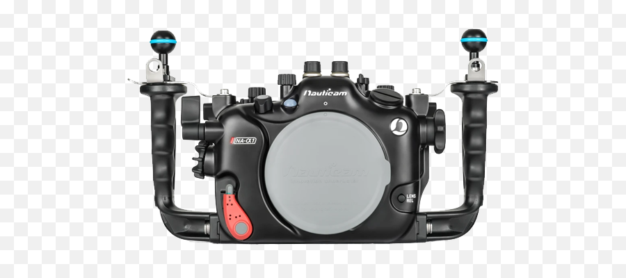 Nauticam Sony A1 Underwater Housing Bluewater Photo - Sony A1 Underwater Housing Png,Sony Store Icon