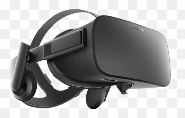 Oculus Rift Virtual Reality Headset - Vr Headset And Controllers New Png,Vr Headset Png