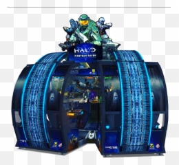 Arcade Heroes New Releases For 2018 - Halo Game png