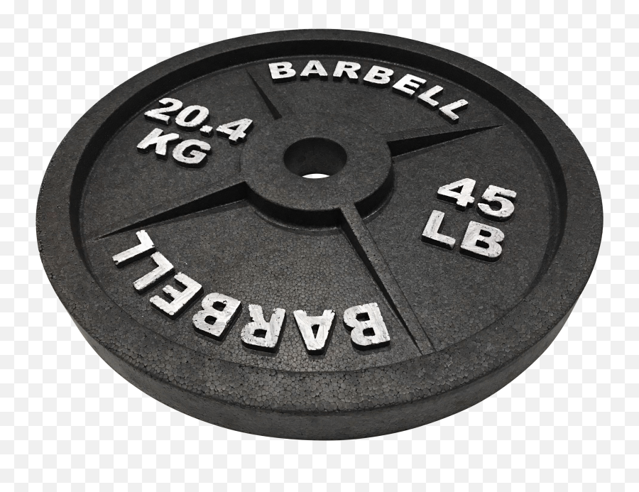 Weight Plate Png - Powerlifting,Plate Png