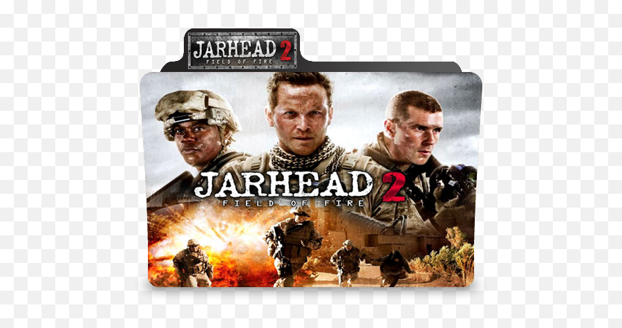 Jarhead 2 Folder Icon - Designbust Jarhead 2 Png,2015 Icon